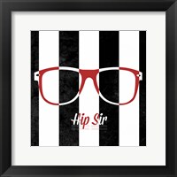 Framed Hip Glasses II