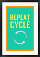 Framed Repeat Cycle