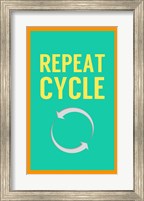 Framed Repeat Cycle