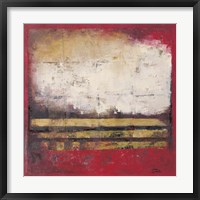 Abstract I Framed Print