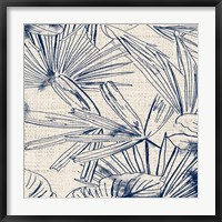 Framed Selva Sketch Square I