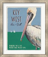 Framed Key West