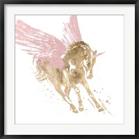 Framed Spirit Unicorn