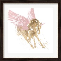 Framed Spirit Unicorn
