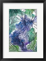 Selva I Framed Print