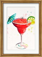 Framed Cocktail I