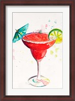 Framed Cocktail I