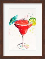 Framed Cocktail I