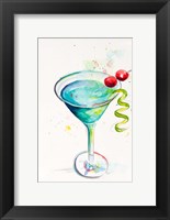 Framed Cocktail II