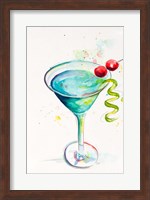 Framed Cocktail II