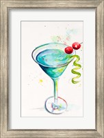 Framed Cocktail II