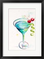 Cocktail II Framed Print