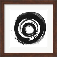 Framed African Circle