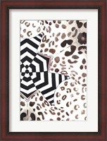 Framed African Design