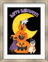 Framed Fright Night Friends - Happy Halloween III
