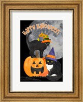 Framed Fright Night Friends - Happy Halloween IV