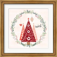 Framed Hygge Christmas III