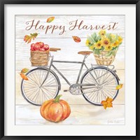 Framed Happy Harvest II-Bike