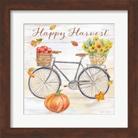 Framed Happy Harvest II-Bike