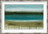 Framed Shoreline Horizons