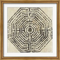 Framed Labyrinth