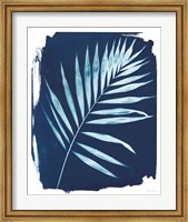 Framed Nature By The Lake - Frond II