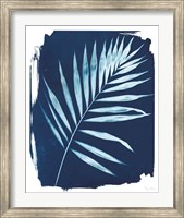 Framed Nature By The Lake - Frond II