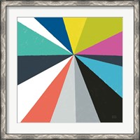 Framed Triangulawesome Color IV