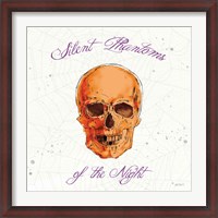 Framed Phantoms of the Night VII Color