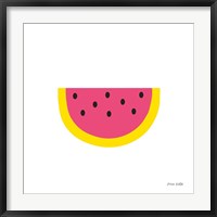 Framed Watermelon