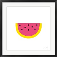 Framed Watermelon