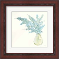 Framed Plant Eucalyptus I