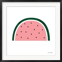 Framed Watermelon