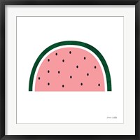 Framed Watermelon