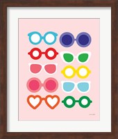 Framed Sunglasses for All