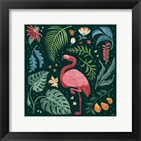 Framed Jungle Love VI