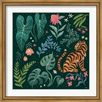 Framed Jungle Love V