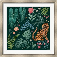 Framed Jungle Love V