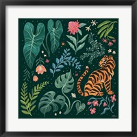 Framed Jungle Love V