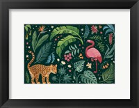 Framed Jungle Love II