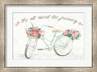 Framed Boho Ride VI