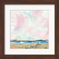 Framed Beach Days II