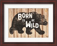 Framed Born to Be Wild