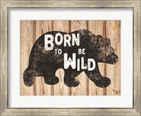 Framed Born to Be Wild