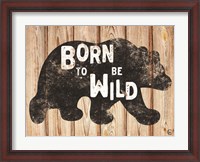 Framed Born to Be Wild