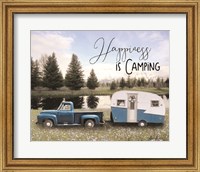 Framed Spring Camping II