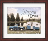Framed Spring Camping II
