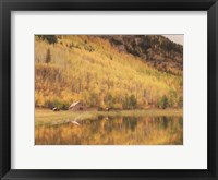 Framed San Juan Cabin