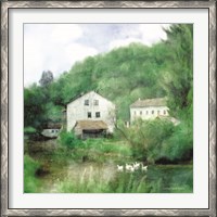 Framed Country Cottage