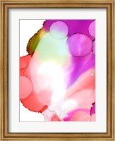 Framed Lava Pop II